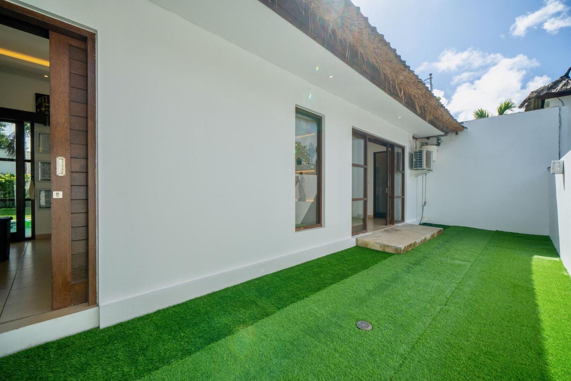 Bali Sunyi Villas Jimbaran Exterior foto