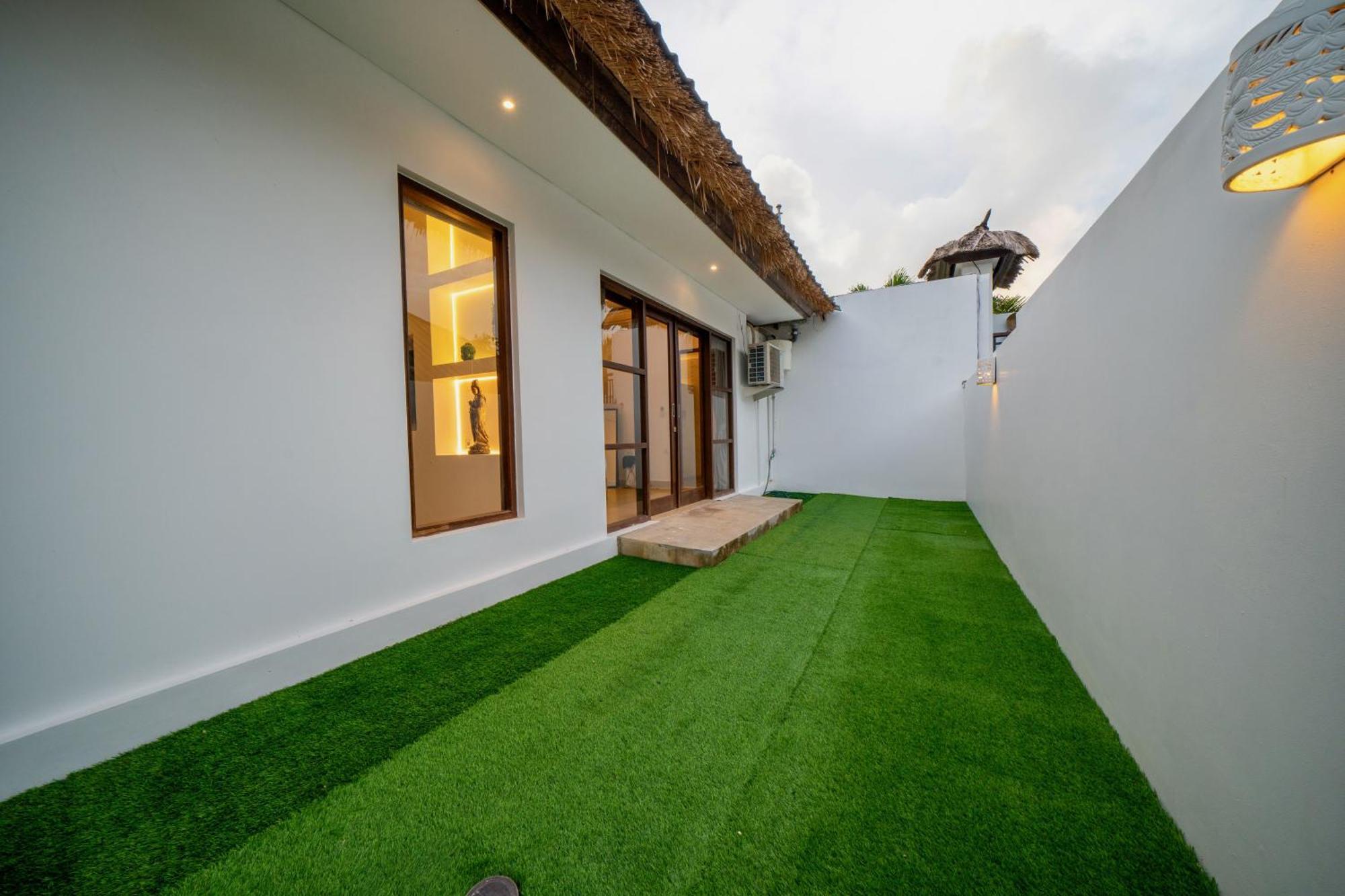 Bali Sunyi Villas Jimbaran Exterior foto