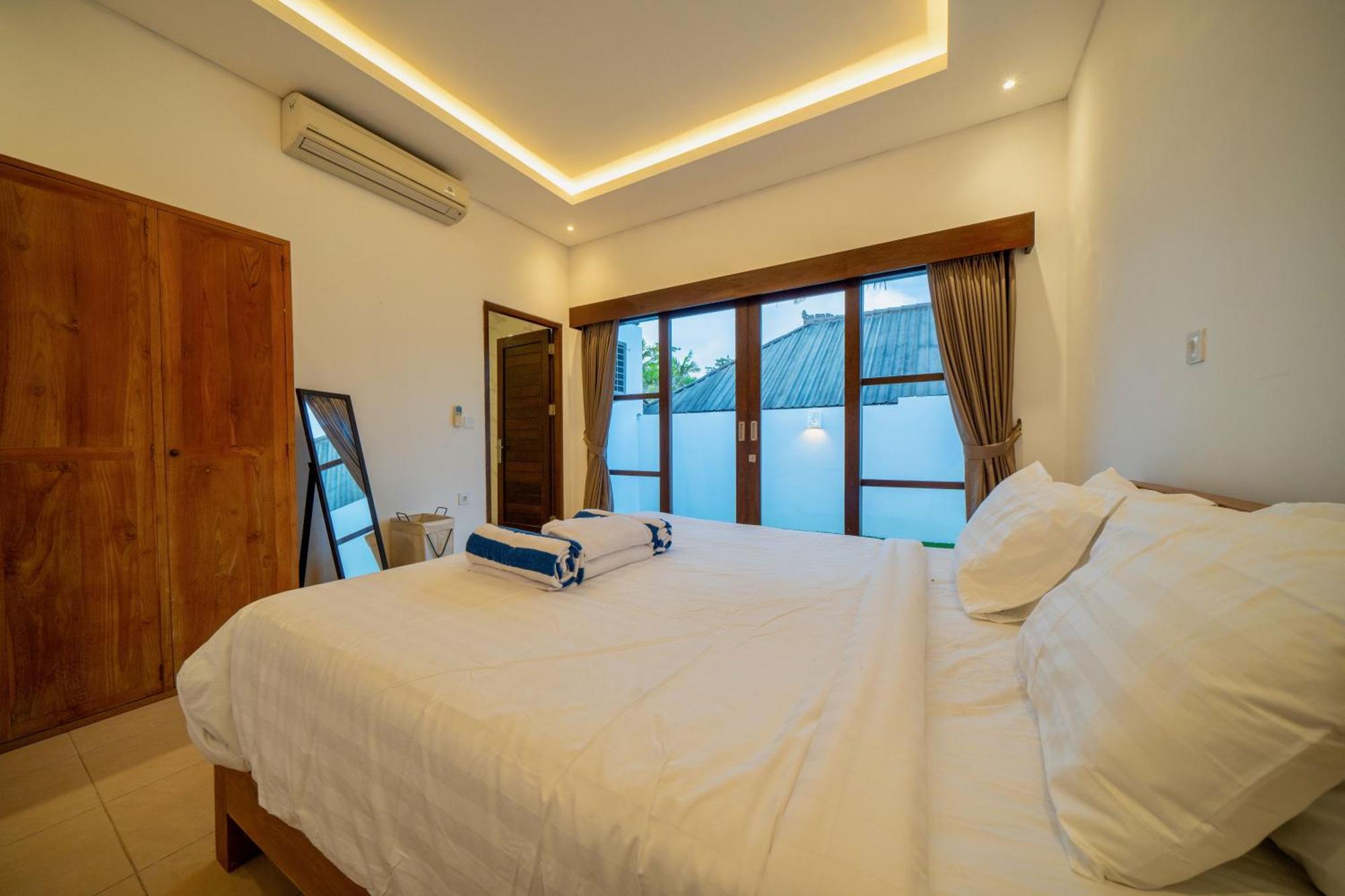 Bali Sunyi Villas Jimbaran Exterior foto